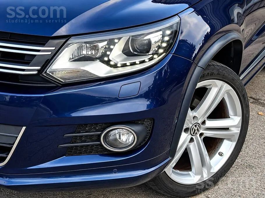 Volkswagen Tiguan 2011 photo 5