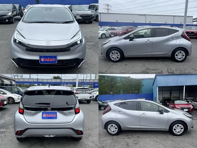 Toyota Aqua X 2026 photo 4