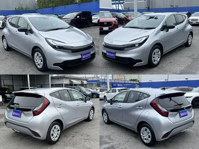 Toyota Aqua X 2026 photo 3