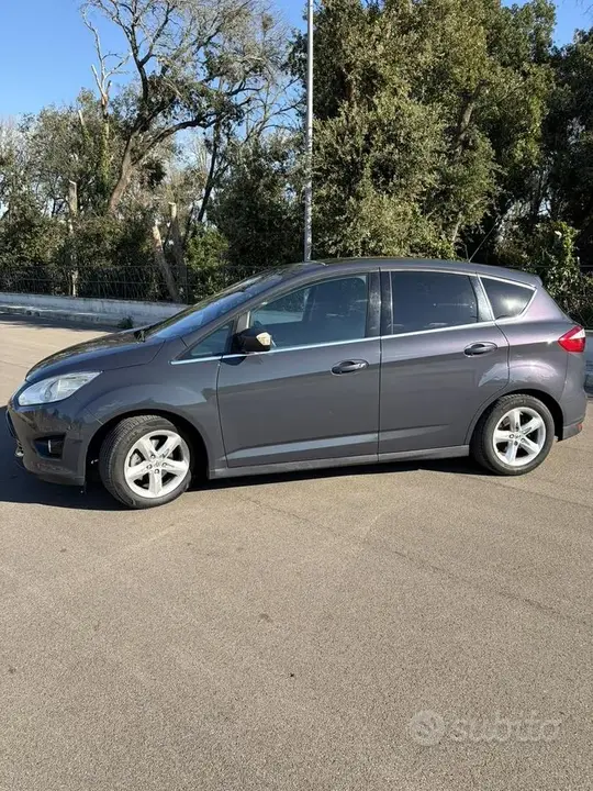 Ford C-Max 2010 photo 3