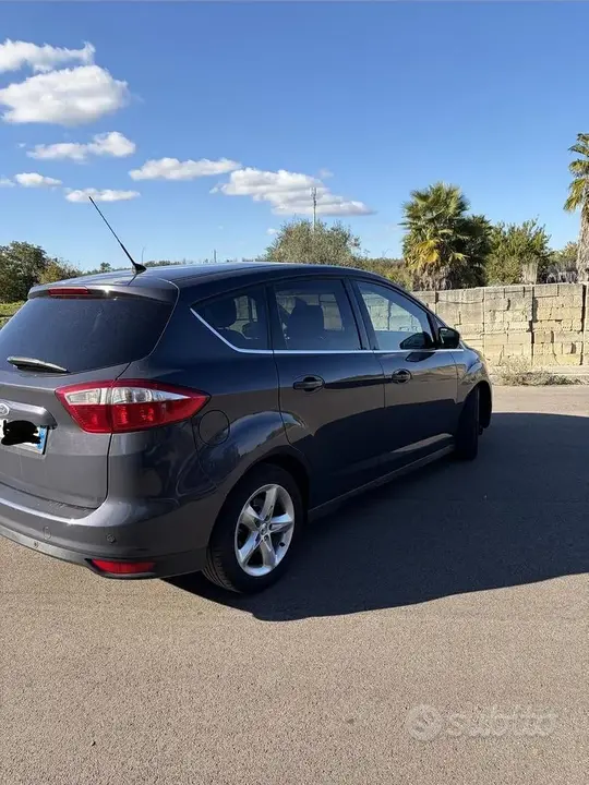 Ford C-Max 2010 photo 5