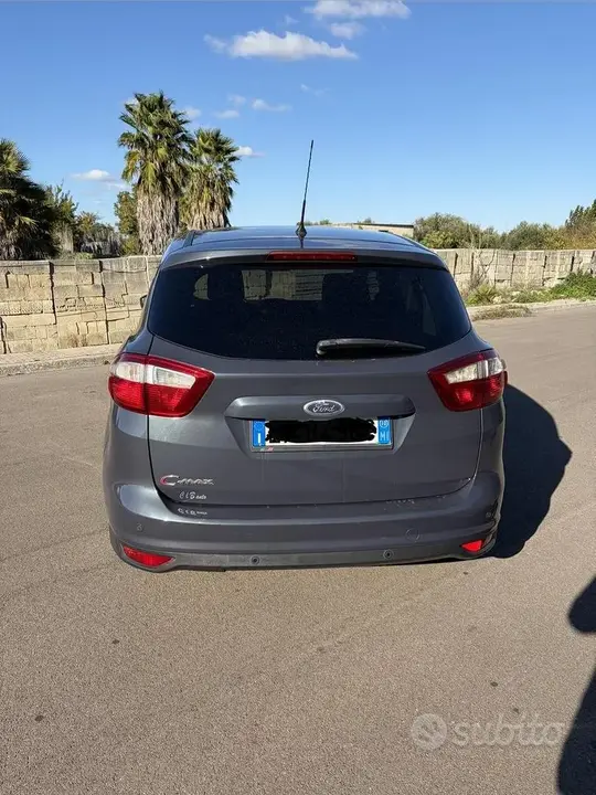 Ford C-Max 2010 photo 4