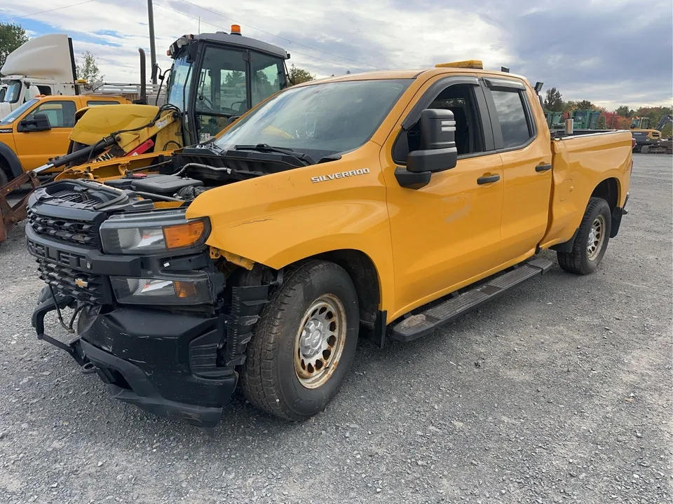 Chevrolet Silverado 1500