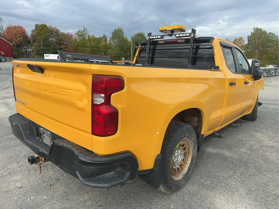 Chevrolet Silverado 1500 2021 photo 5