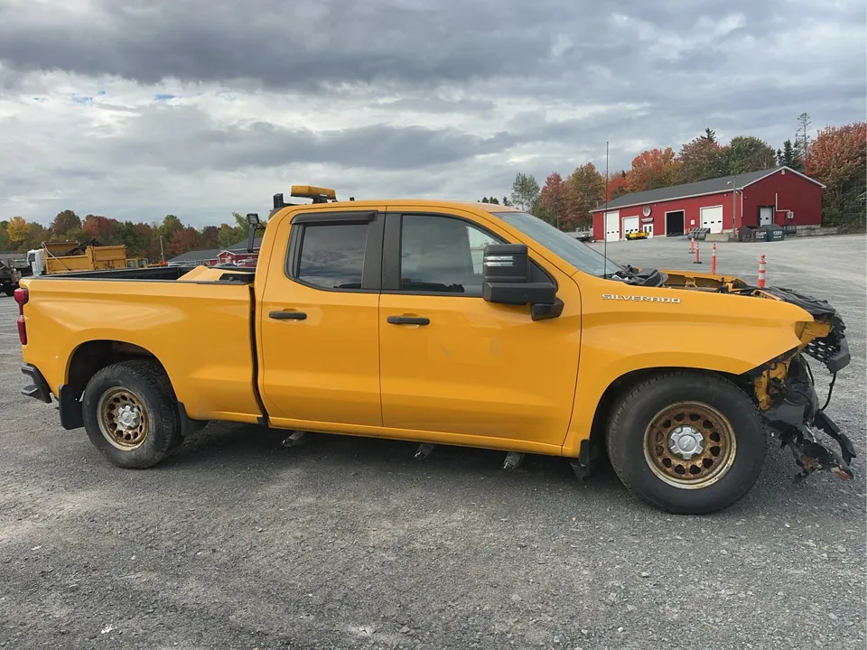 Chevrolet Silverado 1500 2021 photo 4