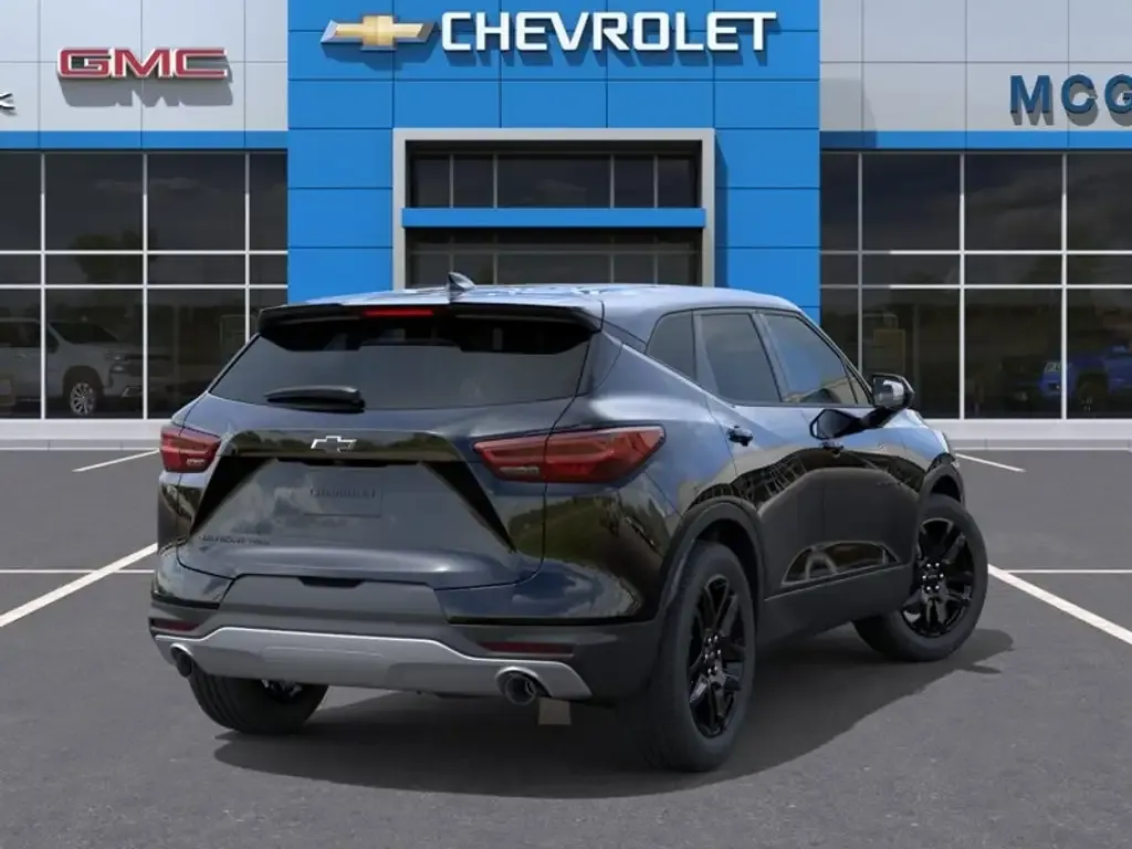 Chevrolet Blazer 2026 photo 4