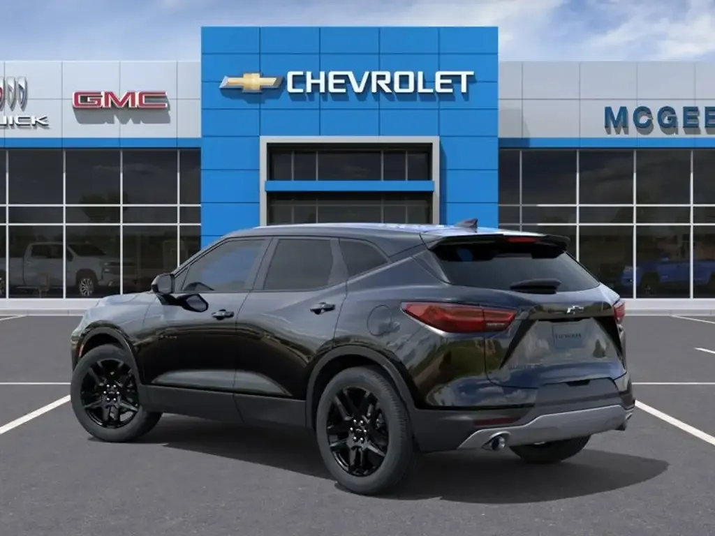 Chevrolet Blazer 2026 photo 3