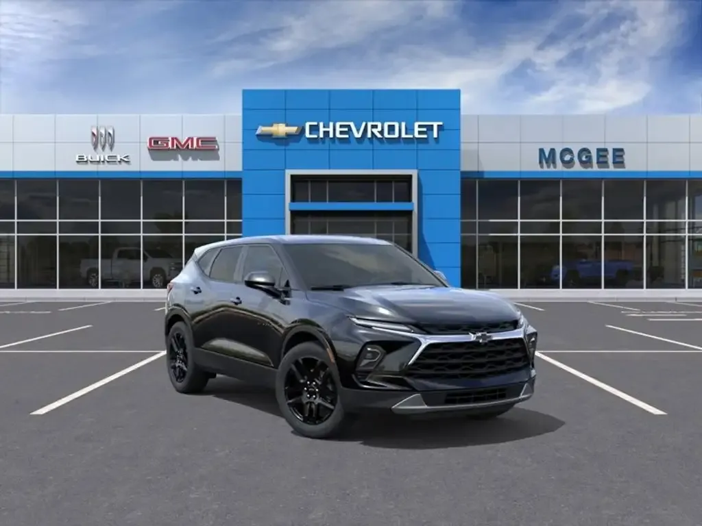 Chevrolet Blazer