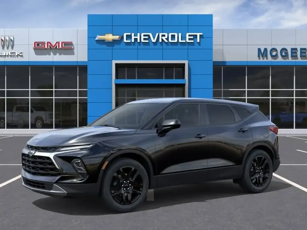 Chevrolet Blazer 2026 photo 2