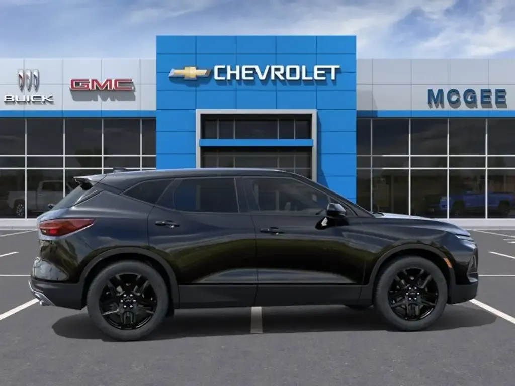 Chevrolet Blazer 2026 photo 5