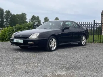 Honda Prelude 1997 photo 2