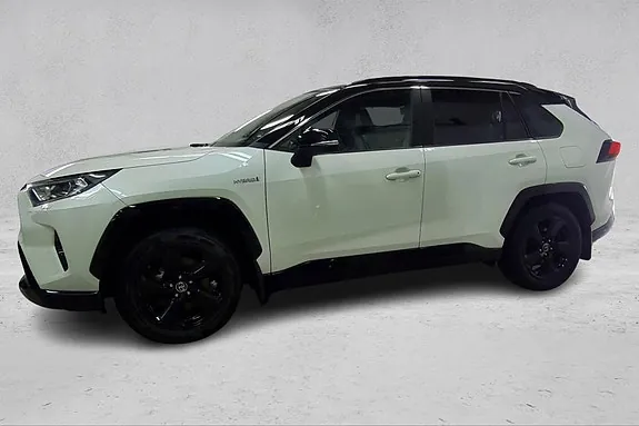 Toyota Rav4 2019 photo 2