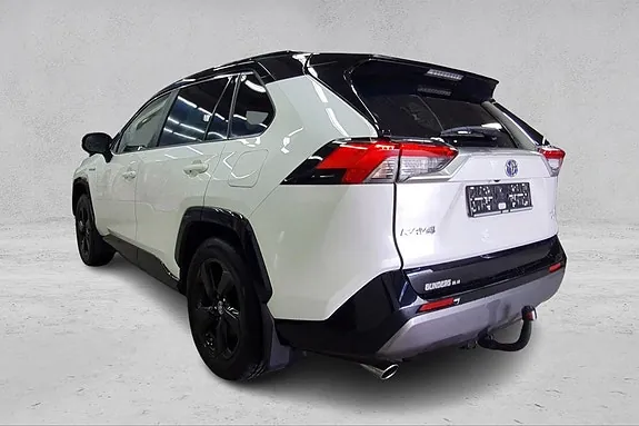 Toyota Rav4 2019 photo 3