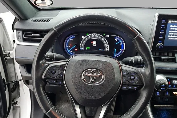 Toyota Rav4 2019 photo 5