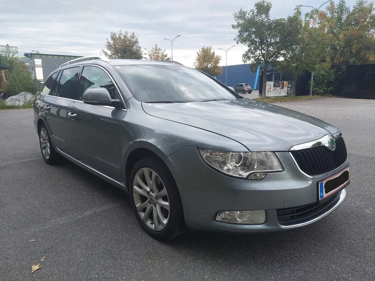 Skoda Superb