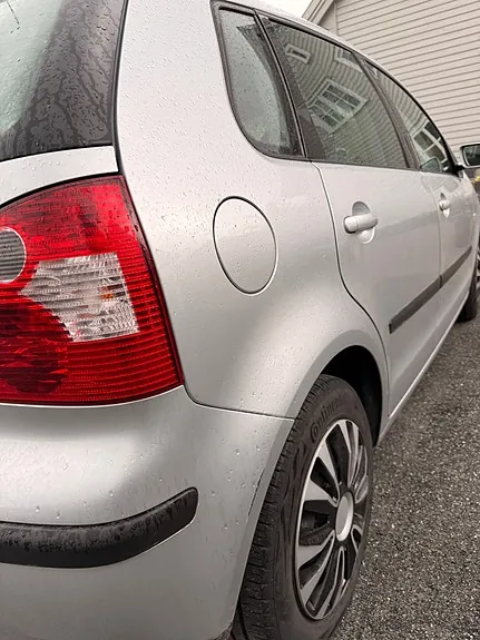 Volkswagen Polo 2002 photo 2