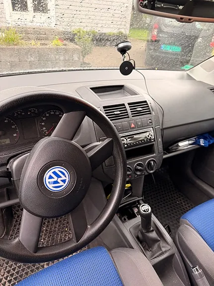 Volkswagen Polo 2002 photo 5