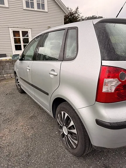 Volkswagen Polo 2002 photo 4