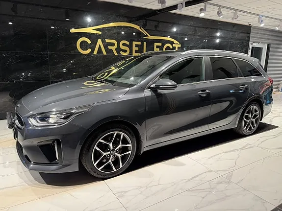 Kia Ceed 2019 photo 2