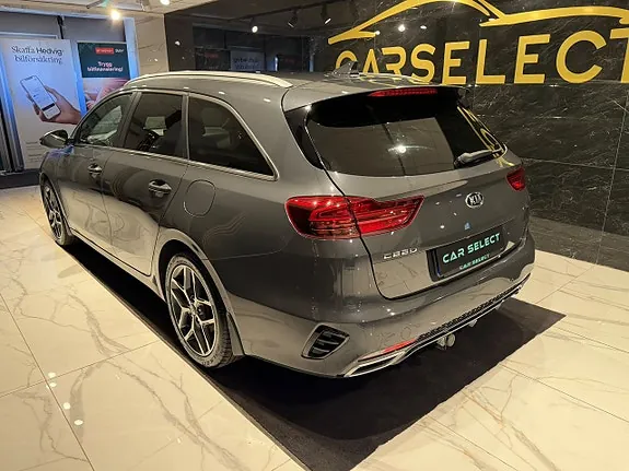 Kia Ceed 2019 photo 3