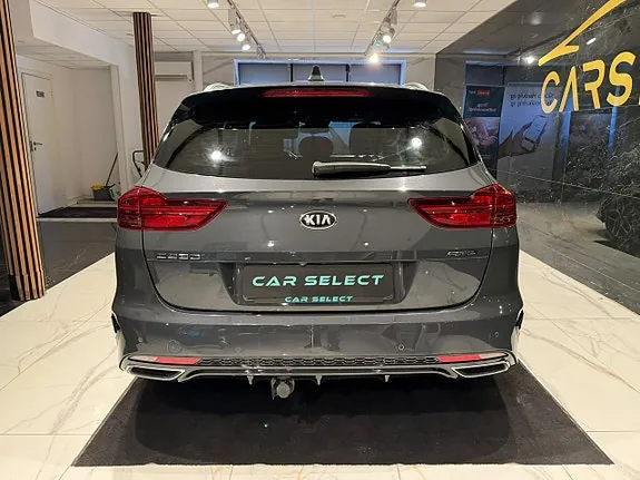 Kia Ceed 2019 photo 4