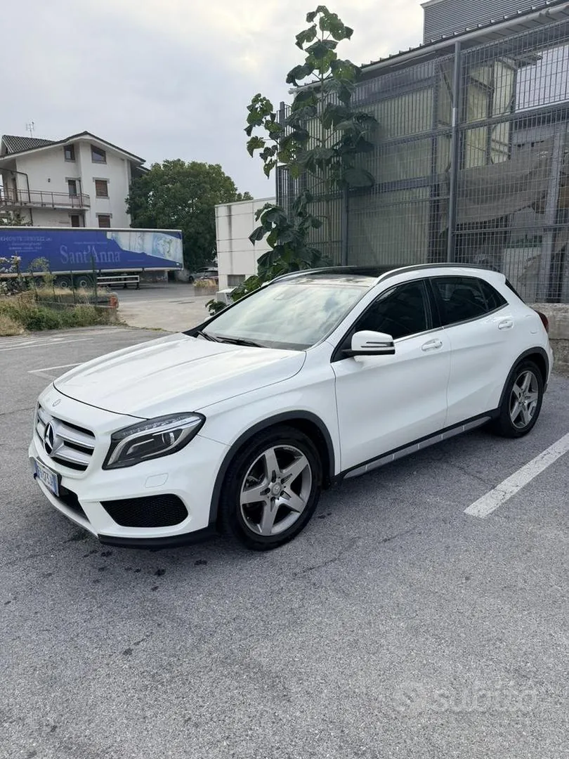 Mercedes-Benz Gla 2015 photo 3