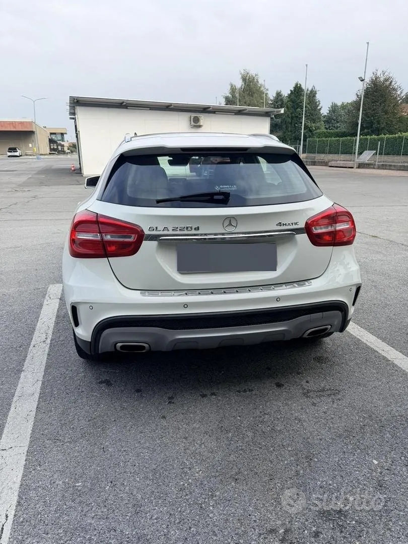 Mercedes-Benz Gla 2015 photo 4
