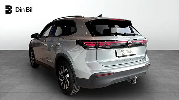Volkswagen Tiguan 2026 photo 4