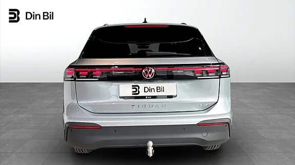 Volkswagen Tiguan 2026 photo 5