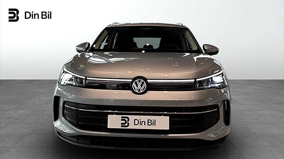 Volkswagen Tiguan 2026 photo 2