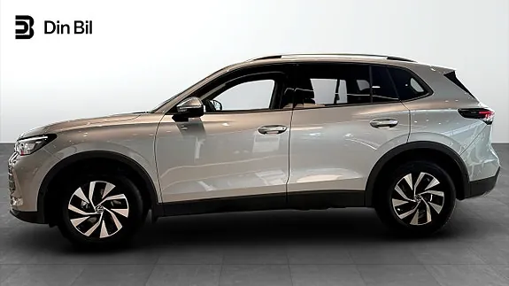 Volkswagen Tiguan 2026 photo 3