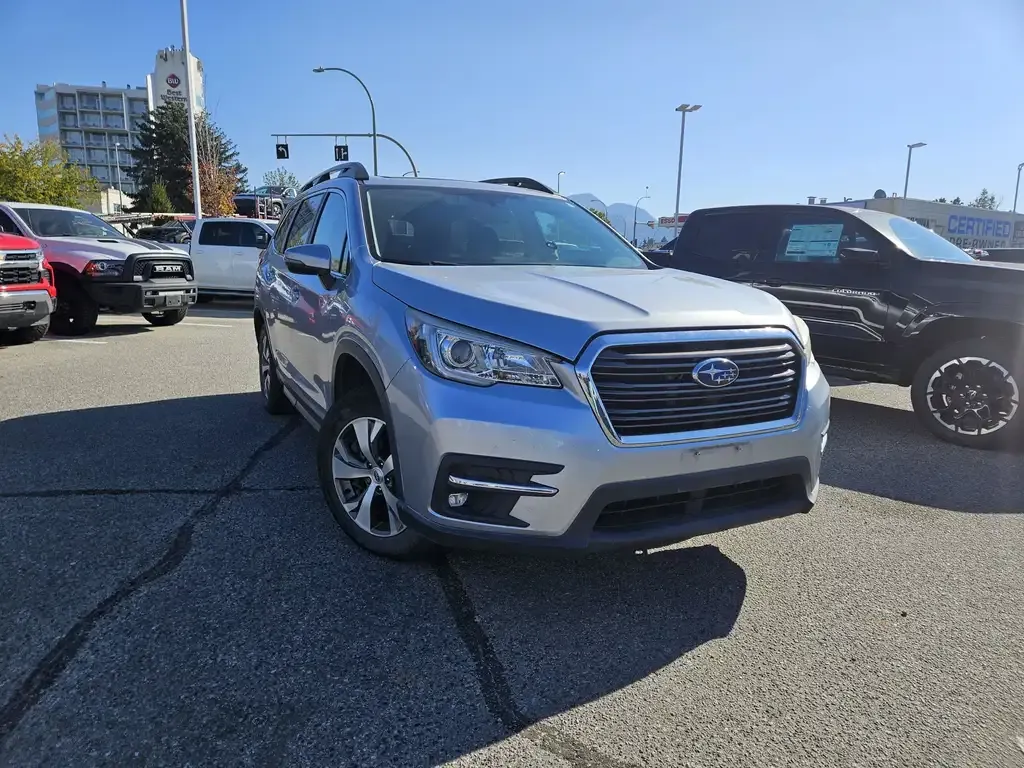 Subaru Ascent 2019 photo 3