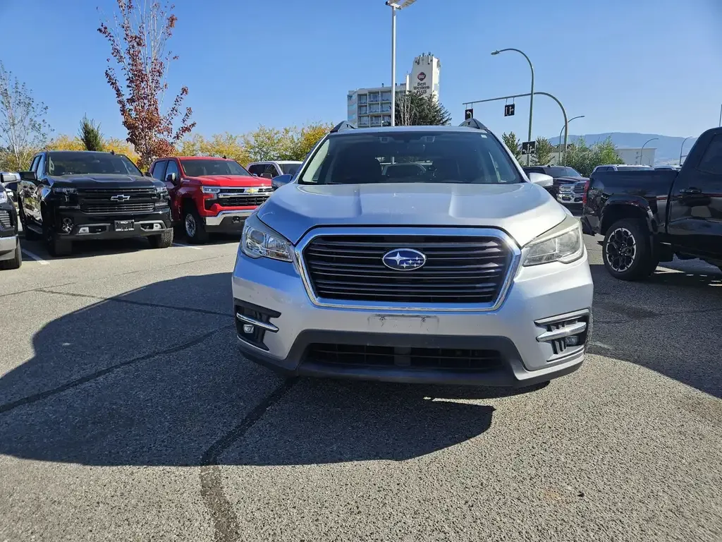 Subaru Ascent 2019 photo 2