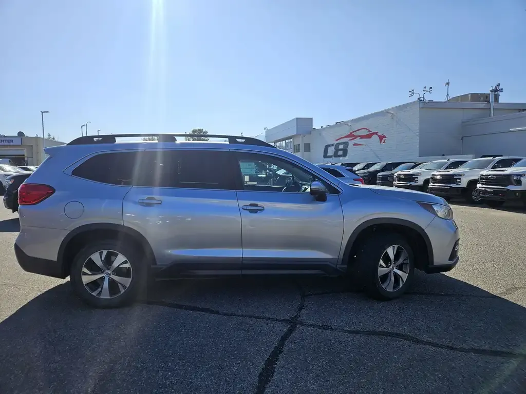 Subaru Ascent 2019 photo 5