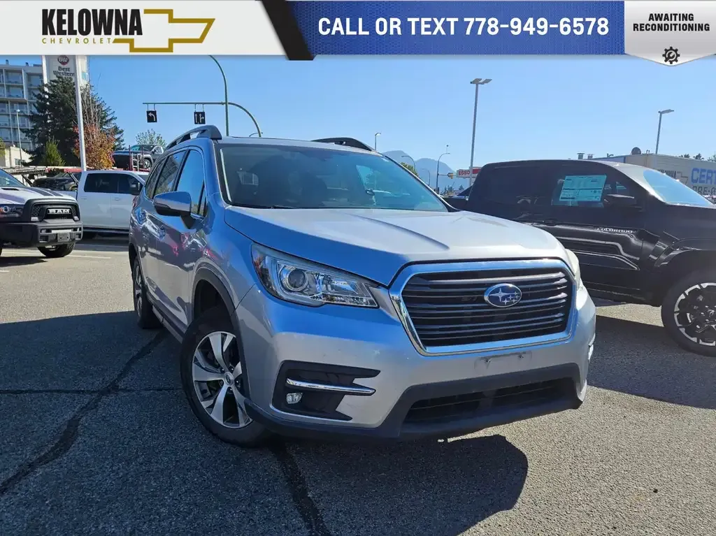 Subaru Ascent