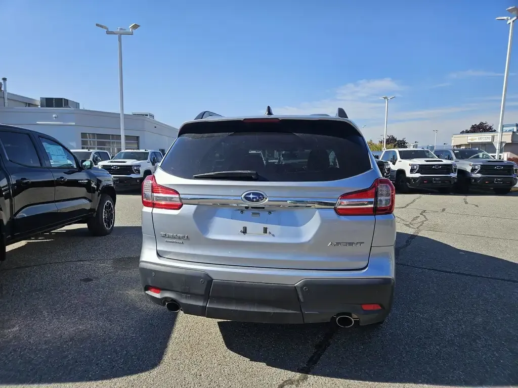 Subaru Ascent 2019 photo 4