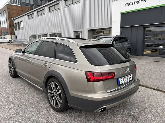 Audi A6 Allroad 2016 photo 3