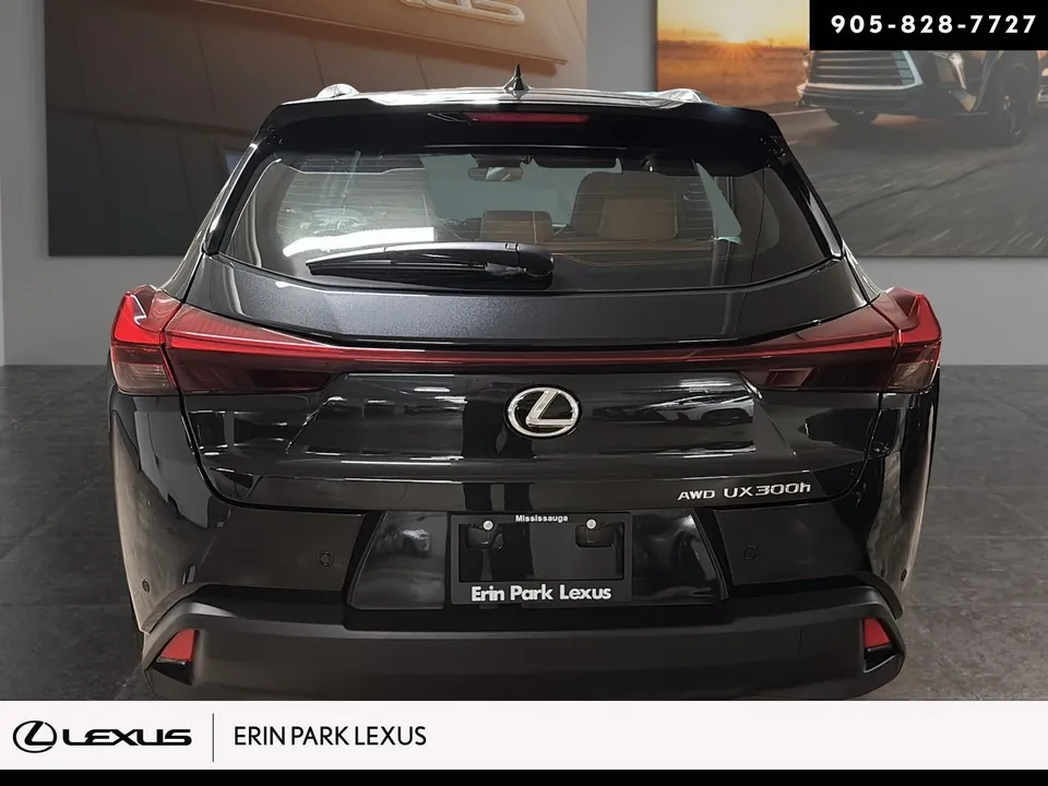Lexus Ux 2026 photo 3