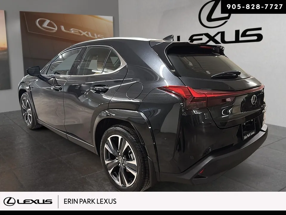 Lexus Ux 2026 photo 4