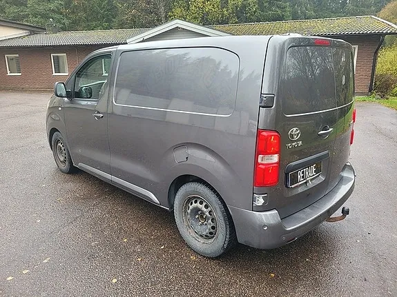 Toyota Proace 2016 photo 4
