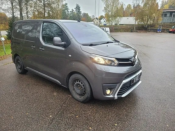 Toyota Proace 2016 photo 2