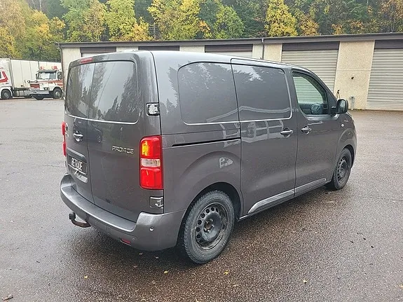Toyota Proace 2016 photo 3