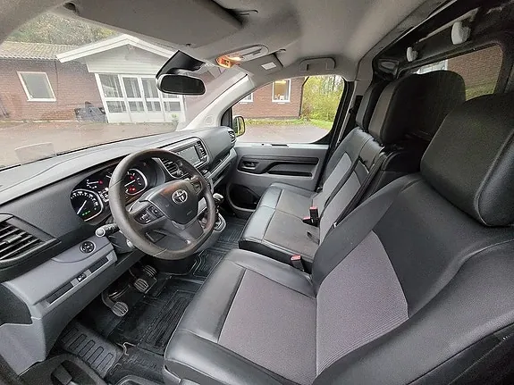 Toyota Proace 2016 photo 5