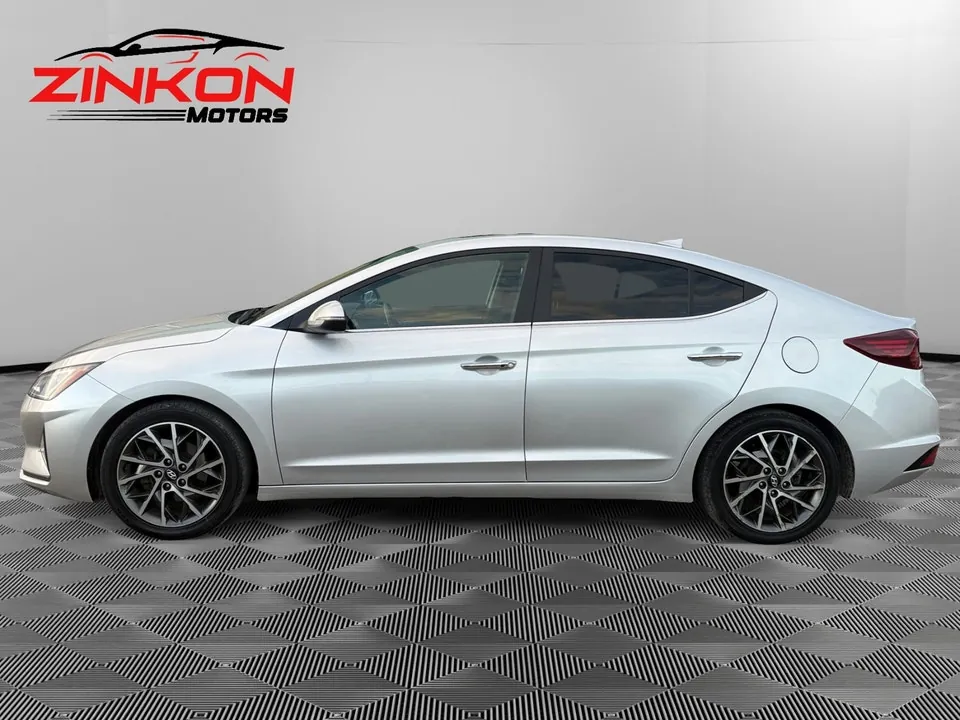 Hyundai Elantra 2019 photo 2