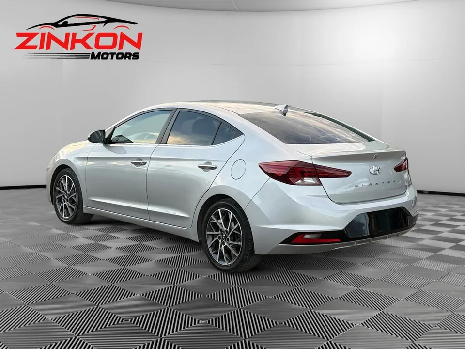 Hyundai Elantra 2019 photo 3