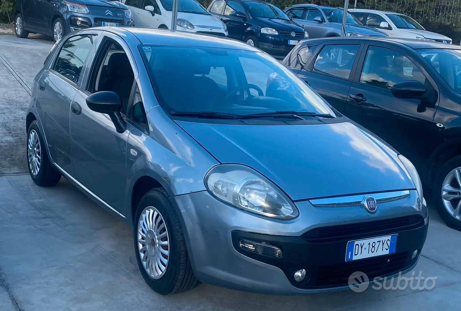 Fiat Grande Punto Evo