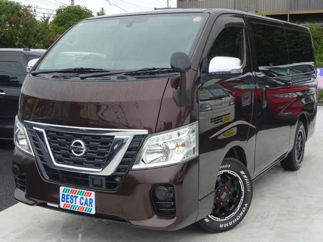 Nissan Nv350 Caravan