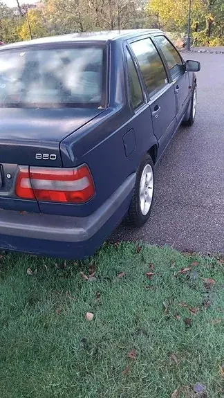 Volvo 850 1995 photo 4