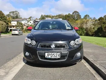Holden Barina 2016 photo 5