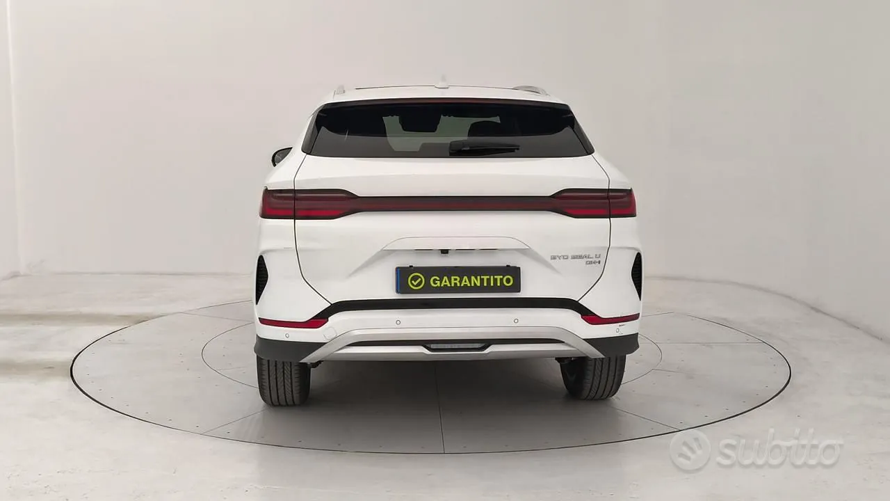 BYD Seal 2025 photo 4